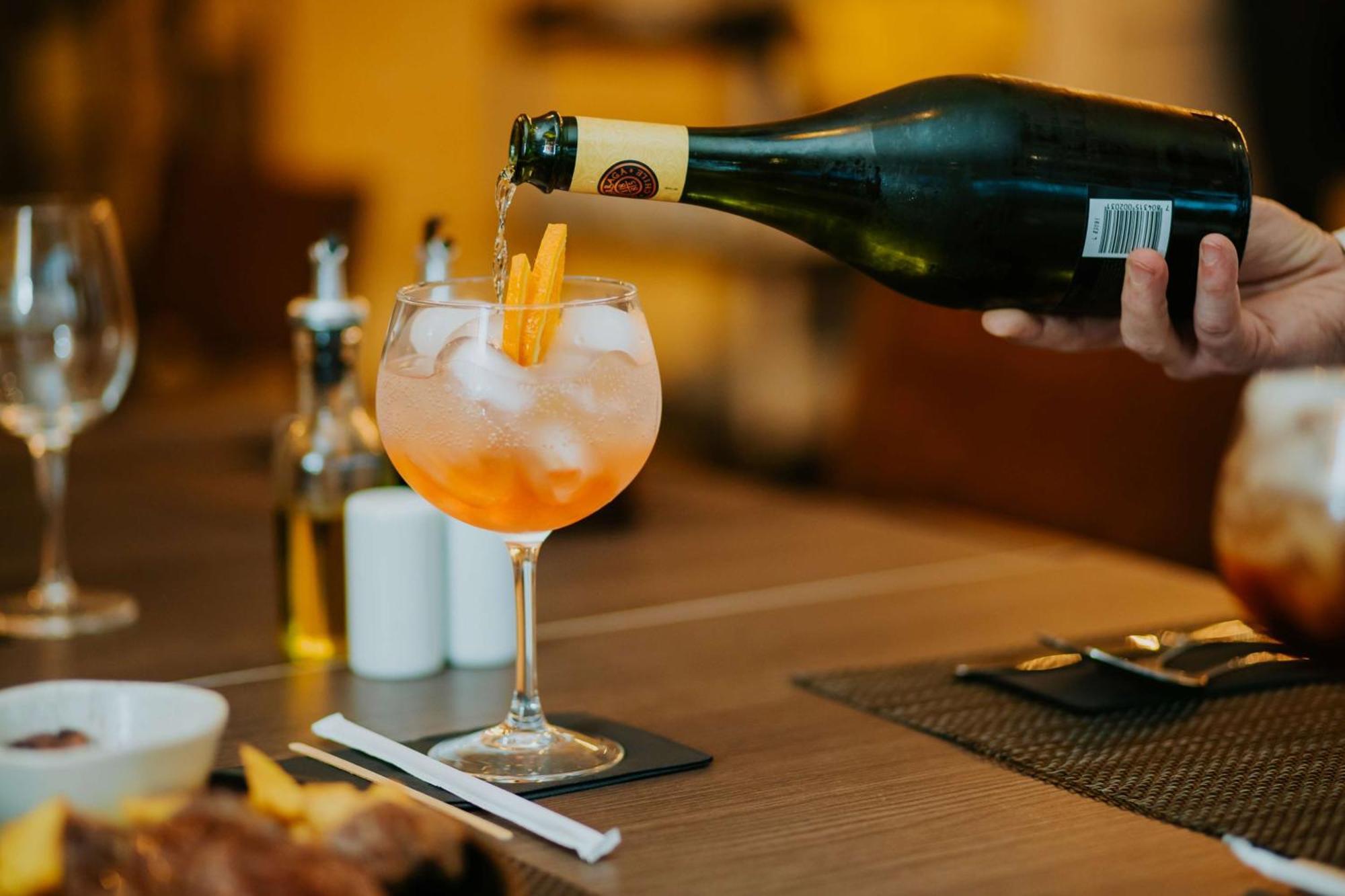 费拉贝斯特韦斯特酒店 特木科 外观 照片
