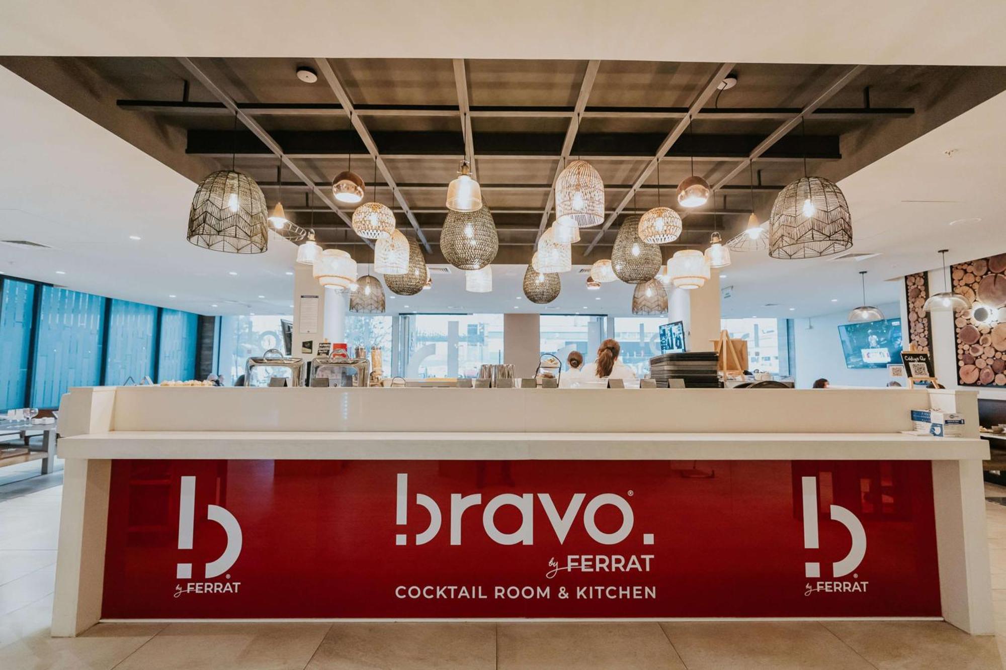 费拉贝斯特韦斯特酒店 特木科 外观 照片